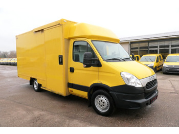Лекотоварен автомобил фургон IVECO Daily 35s11