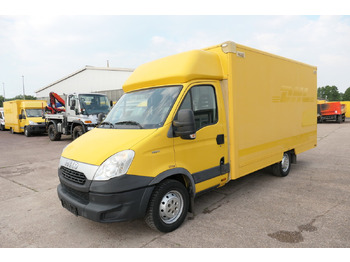 Лекотоварен автомобил фургон IVECO Daily 35 S11 C30C AUTOMATIK KAMERA MAXI Regale L: снимка 2
