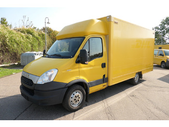 Лекотоварен автомобил фургон IVECO Daily 35 S11 C30C AUTOMATIK KAMERA MAXI Regale L: снимка 2