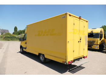 Лекотоварен автомобил фургон IVECO Daily 35 S11 C30C AUTOMATIK KAMERA MAXI Regale L: снимка 4