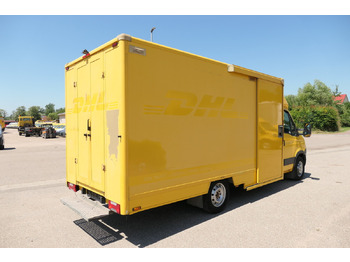Лекотоварен автомобил фургон IVECO Daily 35 S11 C30C AUTOMATIK KAMERA MAXI Regale L: снимка 3