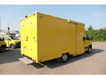 Лекотоварен автомобил фургон IVECO Daily 35 S11 C30C AUTOMATIK KAMERA MAXI Regale L: снимка 3