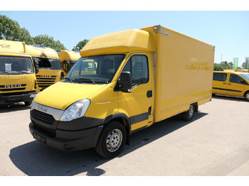 Лекотоварен автомобил фургон IVECO Daily 35 S11 C30C AUTOMATIK KAMERA MAXI Regale L: снимка 2
