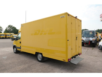 Лекотоварен автомобил фургон IVECO Daily 35 S11 C30C AUTOMATIK KAMERA MAXI Regale L: снимка 4