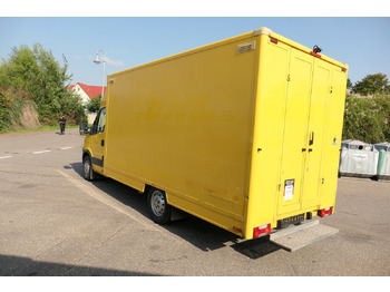 Лекотоварен автомобил фургон IVECO Daily 35 S11 C30C AUTOMATIK KAMERA MAXI Regale L: снимка 4