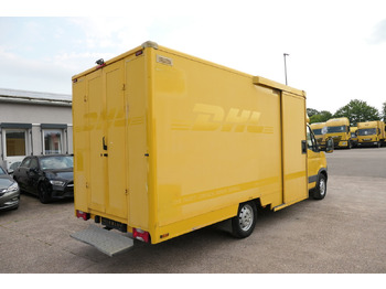 Лекотоварен автомобил фургон IVECO Daily 35 S11 C30C AUTOMATIK KAMERA MAXI Regale L: снимка 3