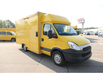 Лекотоварен автомобил фургон IVECO Daily 35s11