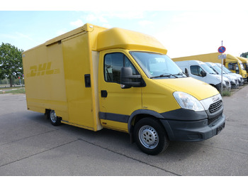 Лекотоварен автомобил фургон IVECO Daily 35 S11 C30C AUTOMATIK KAMERA Regale LUFT D: снимка 2