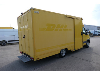 Лекотоварен автомобил фургон IVECO Daily 35 S11 C30C AUTOMATIK KAMERA Regale LUFT D: снимка 3