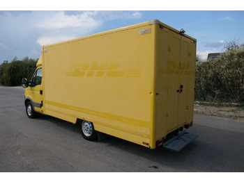 Лекотоварен автомобил фургон IVECO Daily 35 S11 C30C AUTOMATIK KAMERA Regale LUFT D: снимка 4