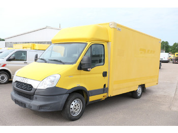 Лекотоварен автомобил фургон IVECO Daily 35s11