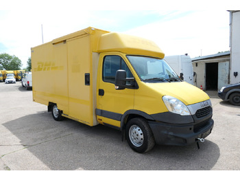 Лекотоварен автомобил фургон IVECO Daily 35s11