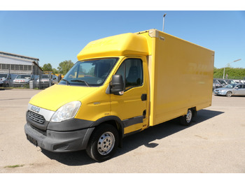 Лекотоварен автомобил фургон IVECO Daily 35s11