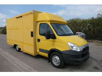Лекотоварен автомобил фургон IVECO Daily 35s11
