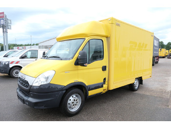 Лекотоварен автомобил фургон IVECO Daily 35s11