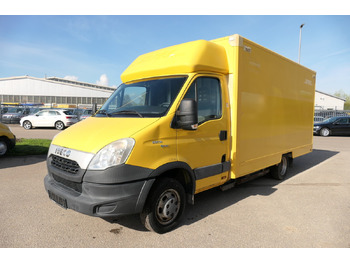 Лекотоварен автомобил фургон IVECO Daily