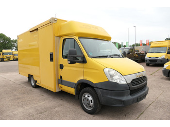 Лекотоварен автомобил фургон IVECO Daily