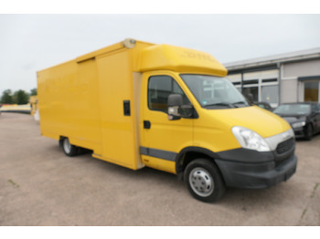 Лекотоварен автомобил фургон IVECO Daily 50C15 COC: снимка 2