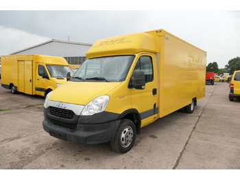 Лекотоварен автомобил фургон IVECO Daily 50c15