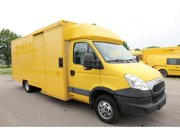 Лекотоварен автомобил фургон IVECO Daily 50c15