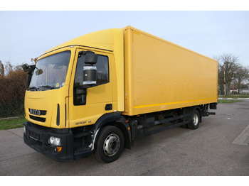 Камион фургон IVECO EuroCargo