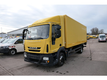 Камион фургон IVECO EuroCargo