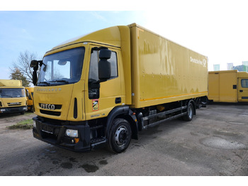 Камион фургон IVECO EuroCargo