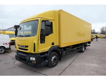 Камион фургон IVECO EuroCargo