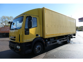 Камион фургон IVECO EuroCargo