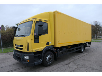 Камион фургон IVECO EuroCargo