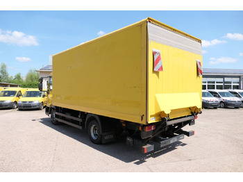 Лекотоварен автомобил фургон IVECO EuroCargo ML 75 E 16 P LBW LUFT AUTOMATIK COC EU: снимка 4