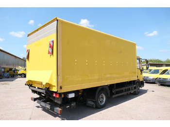 Лекотоварен автомобил фургон IVECO EuroCargo ML 75 E 16 P LBW LUFT AUTOMATIK COC EU: снимка 3