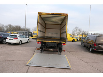 Лекотоварен автомобил фургон IVECO EuroCargo ML 75 E 16 P LBW LUFT AUTOMATIK COC EU: снимка 5