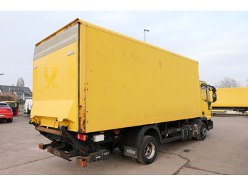 Лекотоварен автомобил фургон IVECO EuroCargo ML 75 E 16 P LBW LUFT AUTOMATIK COC EU: снимка 3