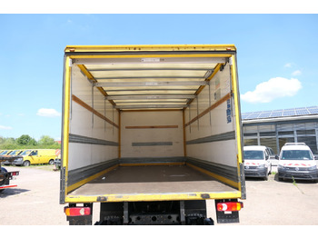 Лекотоварен автомобил фургон IVECO EuroCargo ML 75 E 16 P LBW LUFT AUTOMATIK COC EU: снимка 5