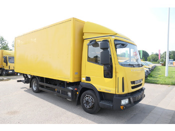 Лекотоварен автомобил фургон IVECO