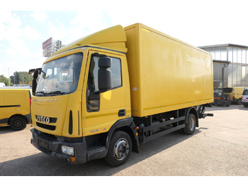 Камион фургон IVECO EuroCargo