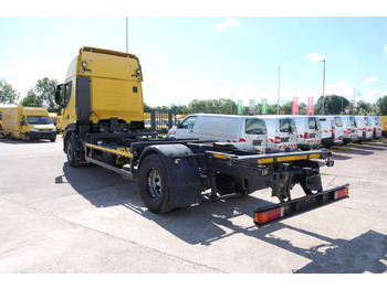 Контейнеровоз/ Сменна каросерия камион IVECO Stralis 420