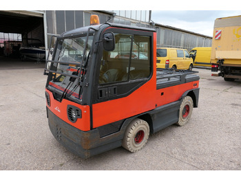 Електрически влекач LINDE P