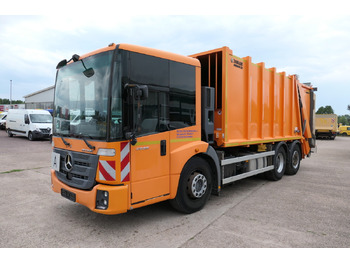Боклукчийска кола MERCEDES-BENZ Econic 2635