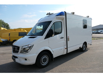 Линейка MERCEDES-BENZ Sprinter 319