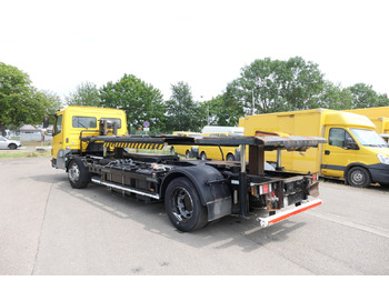 Контейнеровоз/ Сменна каросерия камион MERCEDES-BENZ KAMAG WBH 25 Wiesel Terberg Umsetzfahrz. Sattelk: снимка 2