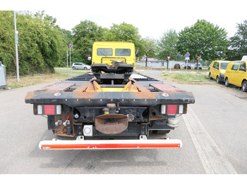 Контейнеровоз/ Сменна каросерия камион MERCEDES-BENZ KAMAG WBH 25 Wiesel Terberg Umsetzfahrz. Sattelk: снимка 4