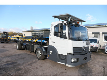 Контейнеровоз/ Сменна каросерия камион MERCEDES-BENZ