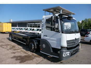 Лизинг на MERCEDES-BENZ Kamag Wiesel WBH 25 Wiesel Umsetzfahrzeug MERCEDES-BENZ Kamag Wiesel WBH 25 Wiesel Umsetzfahrzeug: снимка 3