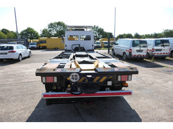 Лизинг на MERCEDES-BENZ Kamag Wiesel WBH 25 Wiesel Umsetzfahrzeug MERCEDES-BENZ Kamag Wiesel WBH 25 Wiesel Umsetzfahrzeug: снимка 5