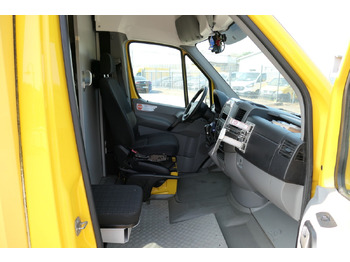 Лекотоварен автомобил фургон MERCEDES-BENZ SPRINTER 310 CDI MAXI EURO-5 KOFFER REGALE KAMER: снимка 5
