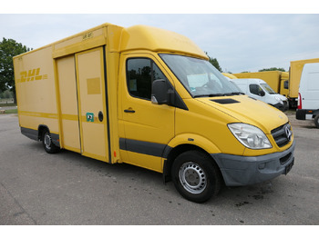 Лизинг на MERCEDES-BENZ SPRINTER 310 CDI MAXI EURO-5 KOFFER REGALE KAMER MERCEDES-BENZ SPRINTER 310 CDI MAXI EURO-5 KOFFER REGALE KAMER: снимка 2