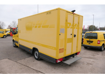 Лекотоварен автомобил фургон MERCEDES-BENZ SPRINTER 310 CDI MAXI EURO-5 KOFFER REGALE KAMER: снимка 5
