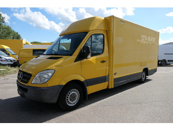 Лекотоварен автомобил фургон MERCEDES-BENZ Sprinter 310